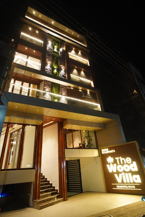 Krishna's Wood 3*