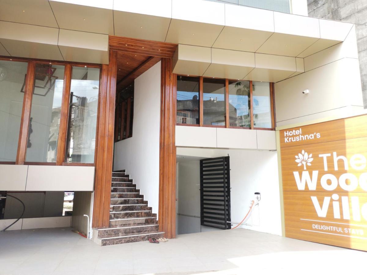Hotel Krishna's Wood Kolhapur